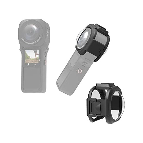 Protector De Lente Puluz Pc Para Insta360 One Rs De 1 Pulgad