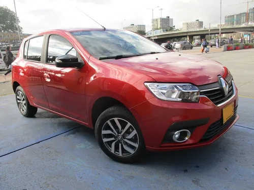 Renault Sandero Zen 1600cc Mt Aa