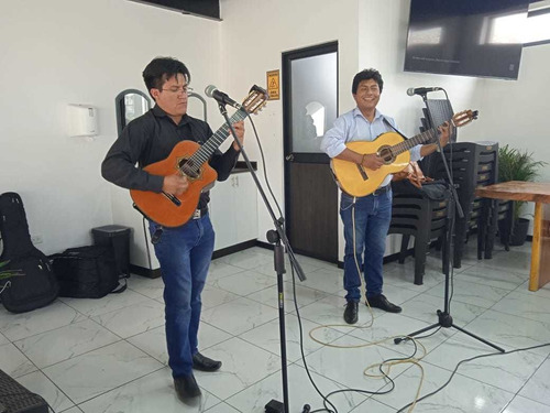 Imagen 4 de 5 de Tríos, Dúo, Solista, Músicos, Música En Vivo, En Quito