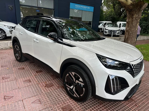Peugeot 2008 1.0T Gt