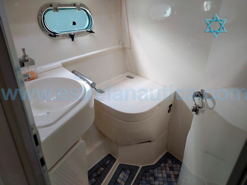 Lancha Intermarine 440 Full Barco Iate Ferreti Azimut Axtor
