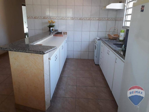 Imagem 14 de 30 de Chácara C/ Piscina, À Venda, Condomínio Itália - Ch0101