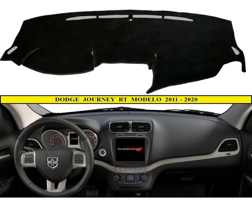 Cubretablero Dodge Journey Modelo 2013