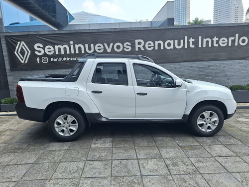 Renault Oroch 2.0 Zen Mt