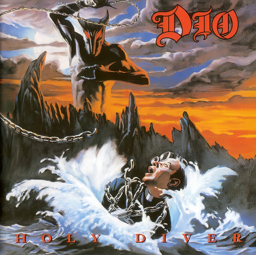 Cd Dio - Holy Diver