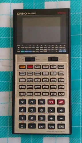 Casio top fx 9870
