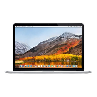 Reacondicionado: Apple Macbook Pro 15 Core I7, 16 Gb, 2 Tb,
