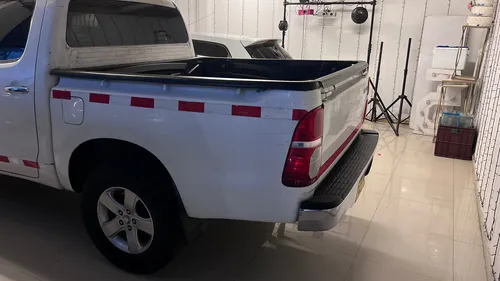Toyota Hilux Mecanico 4x2