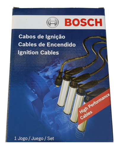 Cables De Bujías Bosch Ford Mondeo Ghia 1.8-2.0 16v Zetec