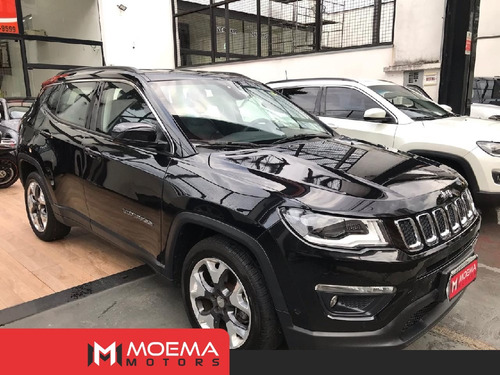 Jeep Compass LONGITUDE 2.0 4X2 FLEX 16V AUT.