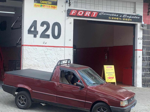 Fiorino Pick-up Lx 1.6 8v