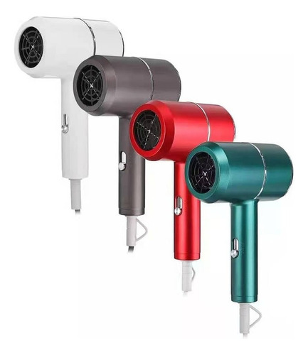 Mini Secador De Pelo 3000w Premium Profesional Caliente Frío