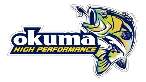 Reel Okuma Trio Rex Salt Txs60 - 7 Rulemanes - Para Costa