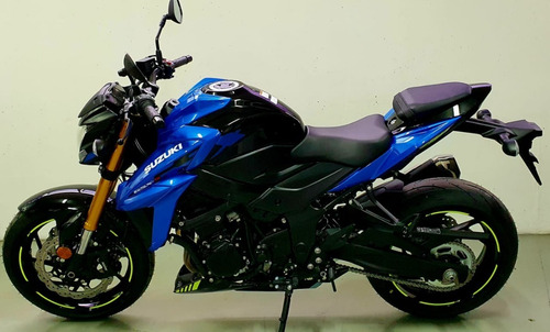 Imagen 17 de 21 de Suzuki Gsx 750, No Honda Cbr, 1000, No Yahaha R1, R6, Jp