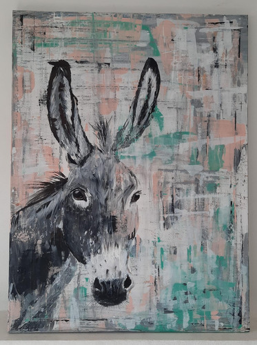 Colección Los Caminos De Brochero - Malacara - 60 Cm X 80 Cm