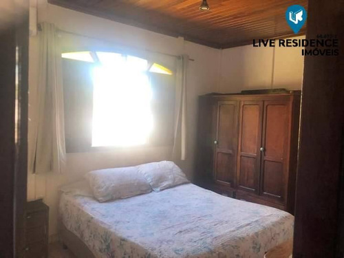 Imagem 14 de 15 de Bela Chácara No Jardim Leonor!!! Live Residence Vende - 5845