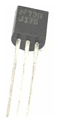 J175 Transistor National  Jfet To-92  Kit C/02pçs