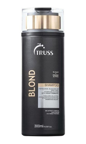 Kit Truss Blond - Sh E Cond