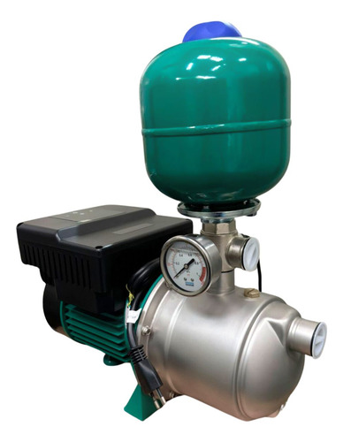 Bomba Pressurizadora 1 Cv 45 Mca 7,9 M3/h Até 8 Chuveiros