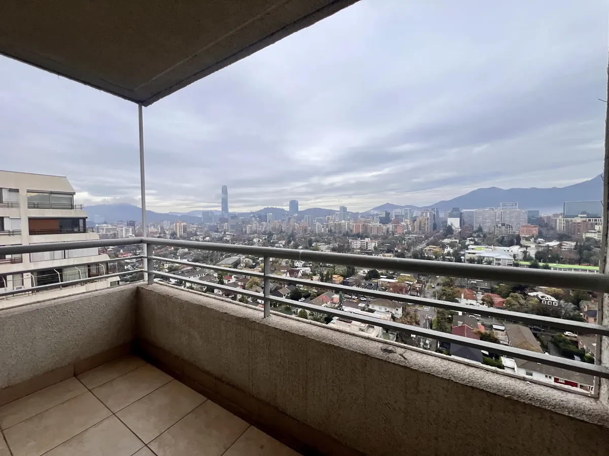 Imagen 1 de 29 de Departamento En Arriendo 3d/2b, Metro Colón Y Alcántara