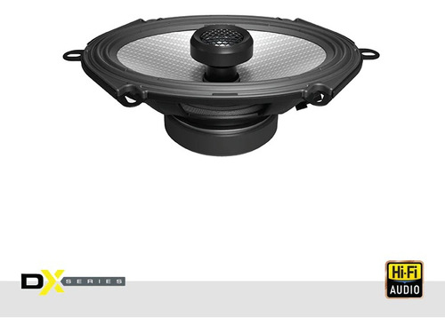 Bocinas 5x7 PLG Db Drive Dx-s57 240w 2 Vías Dx Series