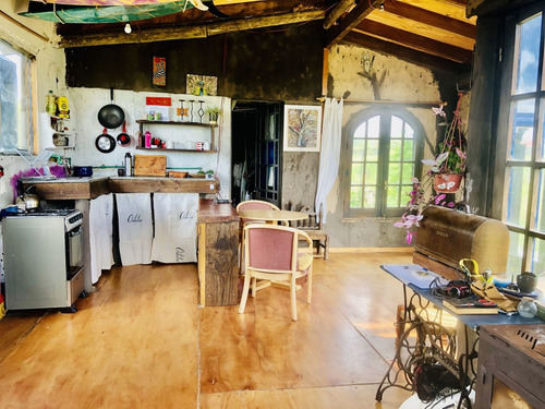 Venta Casa La Barra El Chorro Punta Del Este