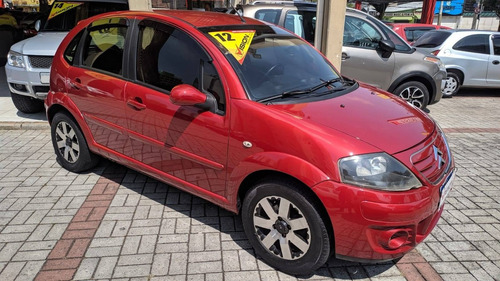 Imagem 2 de 12 de Citroën C3 1.4 I Glx 8v Flex 4p Manual
