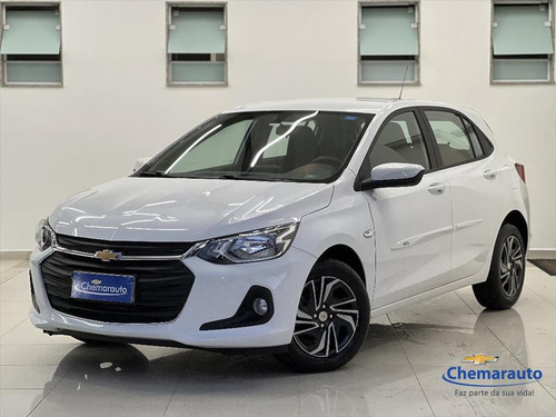 Chevrolet Onix 1.0 TURBO FLEX LT MANUAL
