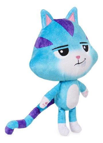 Gabbys Dollhouse, Pandy Paws Purr-ific - Juguete De Peluche