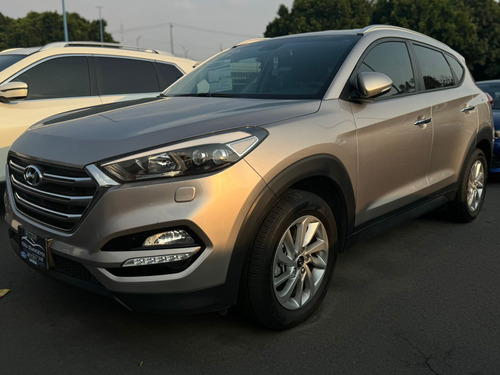 Hyundai Tucson 2.0 Limited At