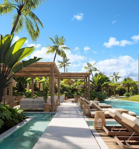 Venta De Apartamentos En Downtown Punta Cana