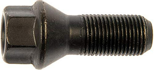 Perno De Rueda M14-1.25 - Hexágono De 17mm, Longitud De Rosc