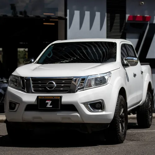 Nissan Frontier Np300 2.5 2017
