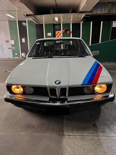 Bmw 735i E23