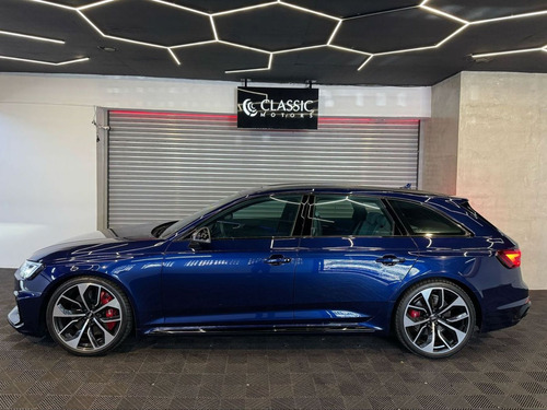 Audi RS4 Avant 2.9 Avant V6 TFSI Quattro Tiptronic