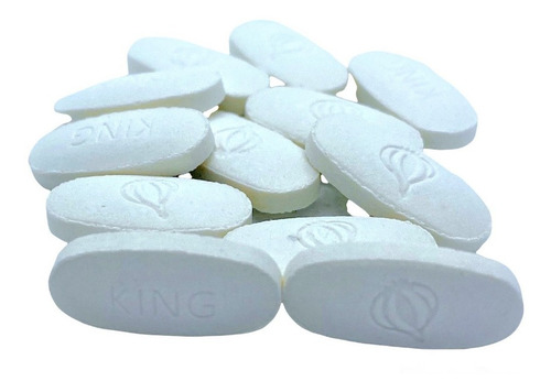 Imagen 5 de 9 de Ortiga Mas Ajo Rey Con Omega 3 6 9 Original (3 Cajas) Full