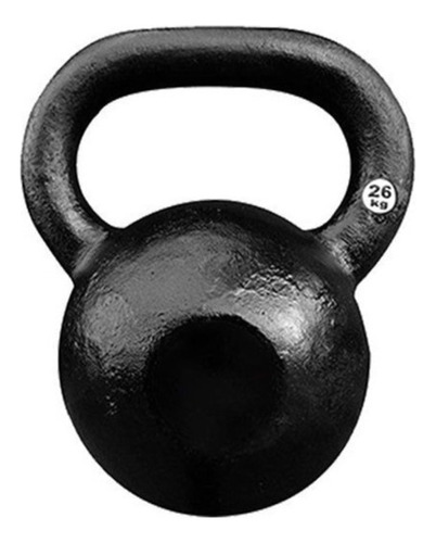 Pesa Rusa Kettlebell Marca Wod Pro De 26 Kg