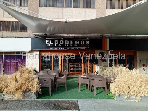 Bar/restaurant Bodegón En Venta (fondo De Comercio), Urb. La Urbina