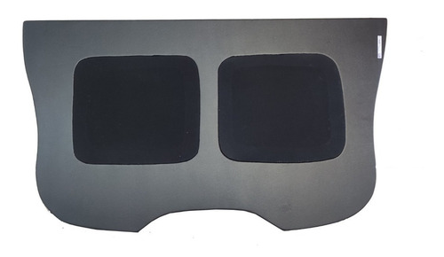 Imagen 2 de 6 de Luneta Acustica Ford Focus 99/08 Mdf Reforzada