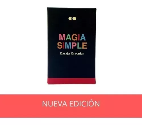 Oráculo Magia Simple Original - Edición 2023