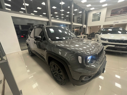 Imagen 4 de 25 de Jeep Renegade Serie S 1.3t At6 4x2 En Stock Todos Colores Hg