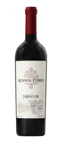 Vino Achaval Ferrer Mirador 2015 - Oferta Celler