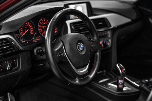 Bmw 320i Sport Active Flex - 2015 - Financiamos Em Até 60x