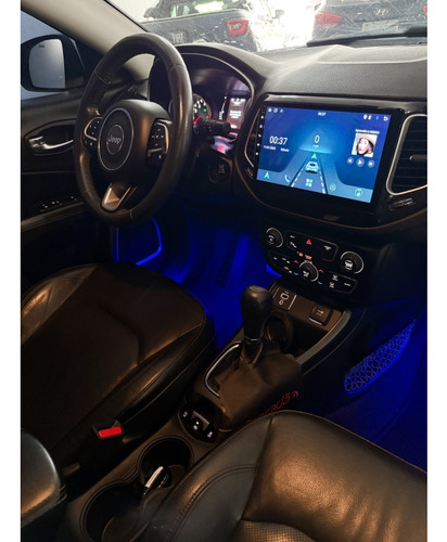 Jeep Compass 2.0 16V FLEX LONGITUDE AUTOMÁTICO