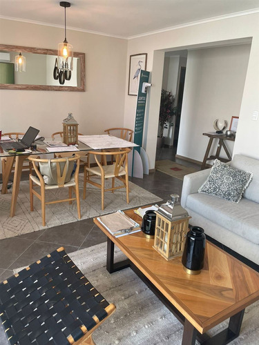 Casa En Arriendo De 3 Dorm. En Talca