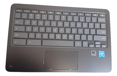 Teclado Completo Hp Chromebook 11 G1 - Original 