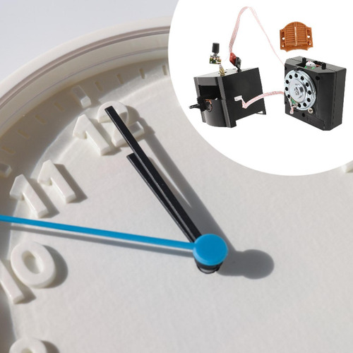 Cuckoo Wall Clock Movimiento Parte Parte Chime Confiable