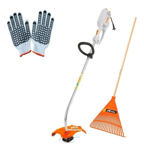 Robusta Bordeadora Eléctrica Stihl Fse 60 600w Js Ltda