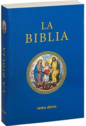  Biblia (estandar Rustica).( Biblias Verbo Divino) 