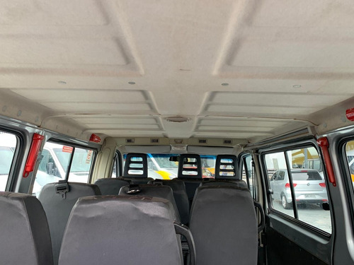 Ducato Minibus 16 Lugares 2015 2.3 Multijet Economy 5p